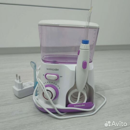 Ирригатор waterpulse