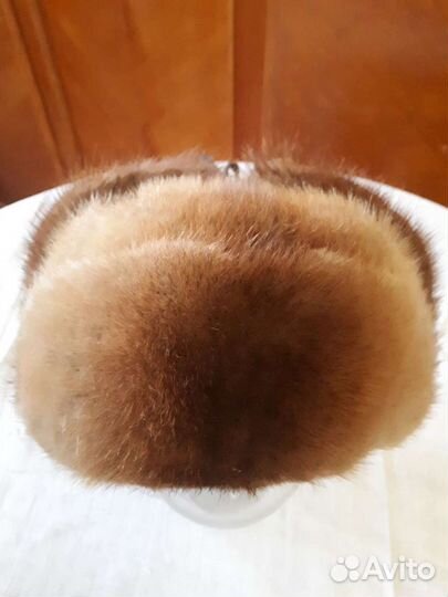 Шапка мужская СССР