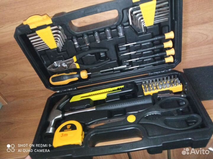 Набор инструментов deko