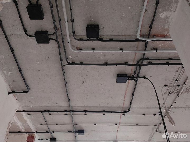 Электрик Клин. Электромонтаж 220/380В