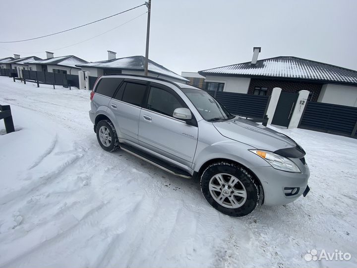 Great Wall Hover H5 2.0 МТ, 2014, 225 000 км