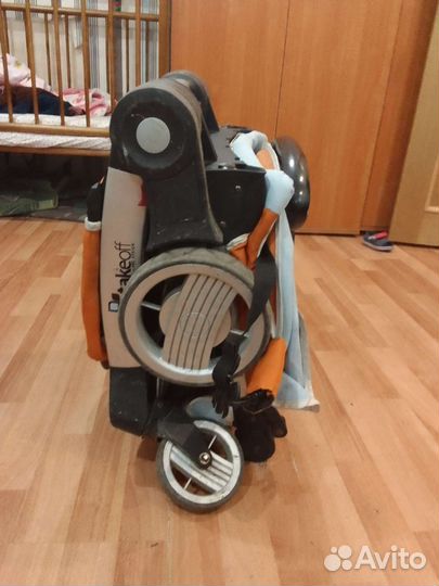 Прогулочная коляска take off