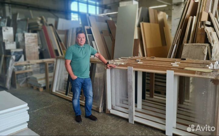 Кухня по индивидуальному заказу