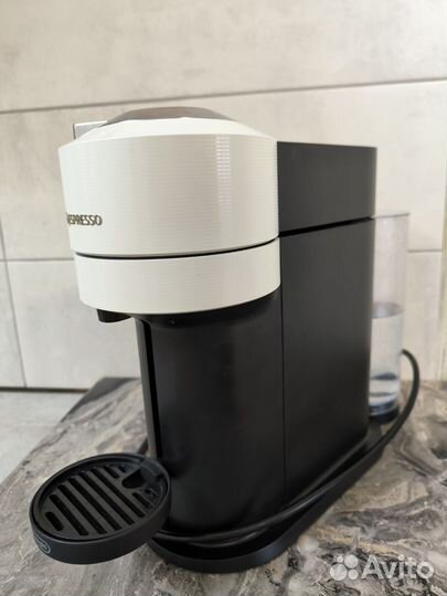 Кофеварка Nespresso