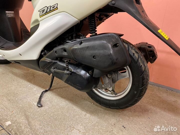 Honda Dio AF34, 2013 (без пробега по РФ)