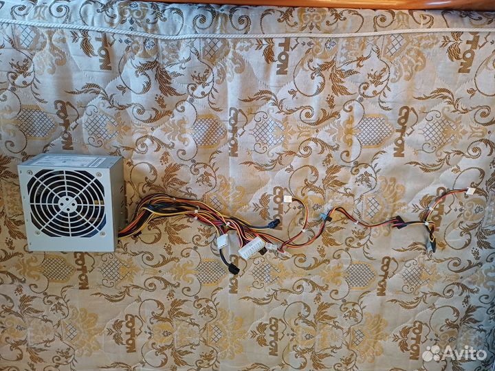 Блок питания fsp 450w