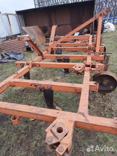 Культиватор Агромеханика КПШ, 2000