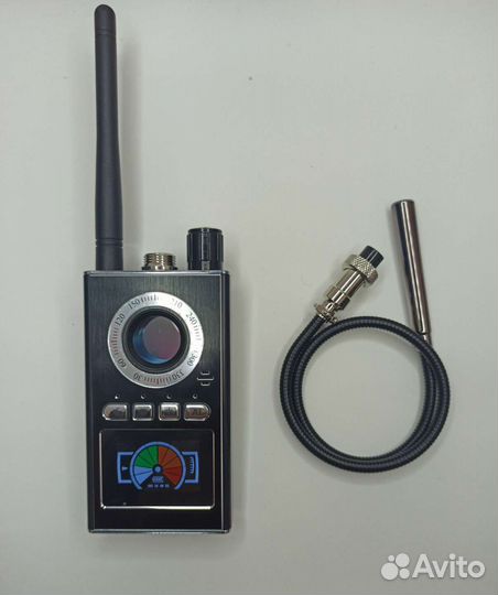 Детектор gps трекеров прослушки устойчивый