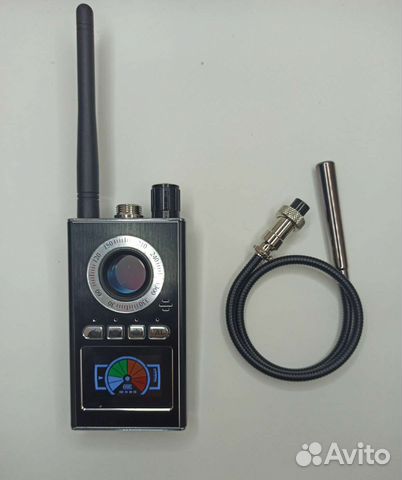 Детектор gps трекеров прослушки устойчивый