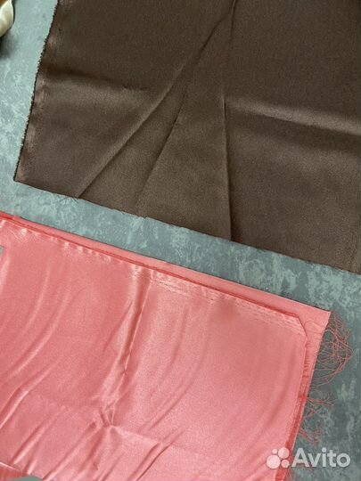 Ткань атлас, кружево