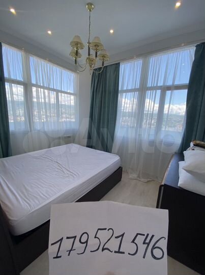 2-к. квартира, 50 м², 16/16 эт.