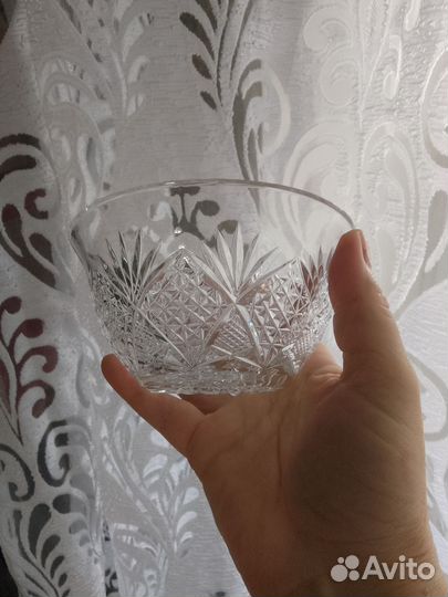 Хрусталь в ассортименте