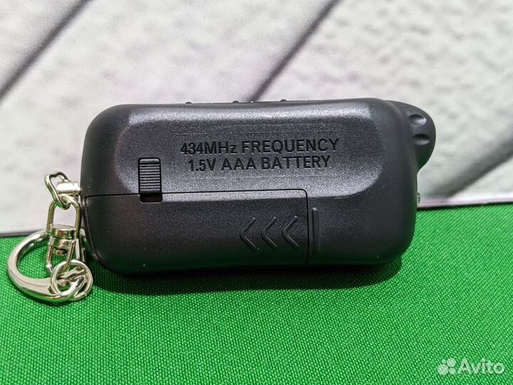 Брелок для автосигнализации tomahawk Z3/Z5