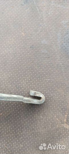 Тяга ручника левая Киа Спектра