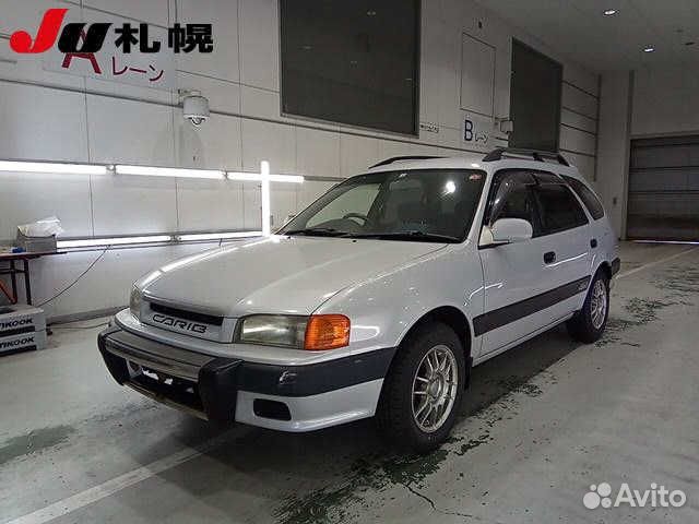 Toyota Sprinter Carib 4wd 1996