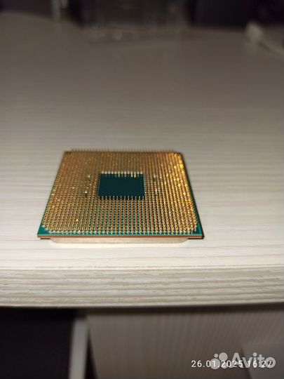 Процессор AMD Athlon 200ge oem