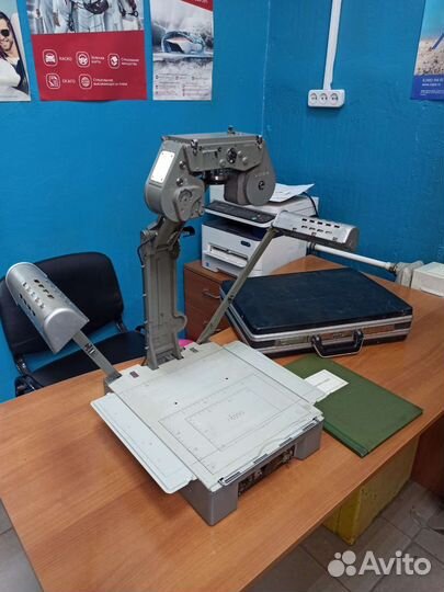 Репродукционный аппарат непер-2