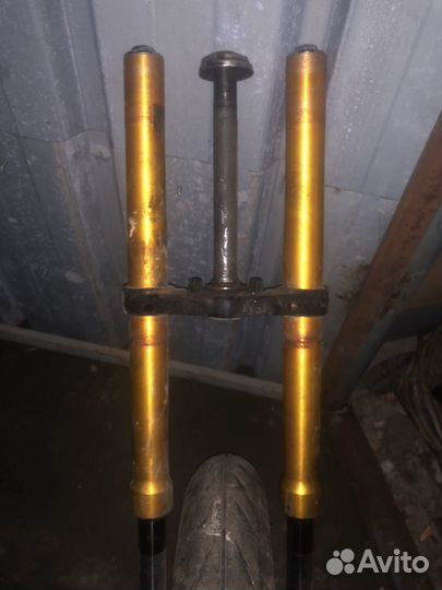 Продам запчасти для мотоцикла