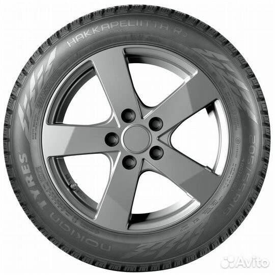 Nokian Tyres Hakkapeliitta R3 205/65 R16 99R