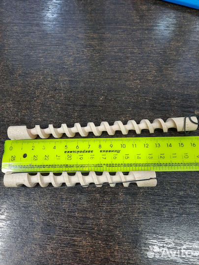 Деревянные коклюшки