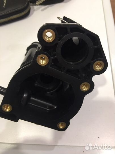 Корпус термостата chevrolet cruze