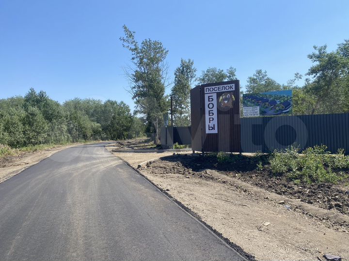 Участок 100 сот. (ИЖС)