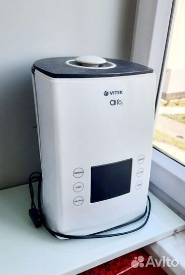 Увлажнитель воздуха Vitek