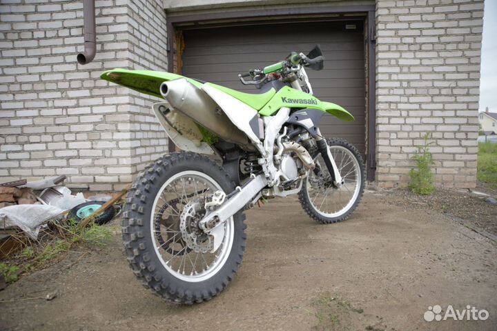 Kawasaki KLX450R