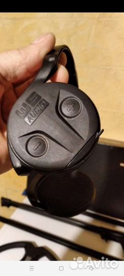 Металлоискатель xp orx бу