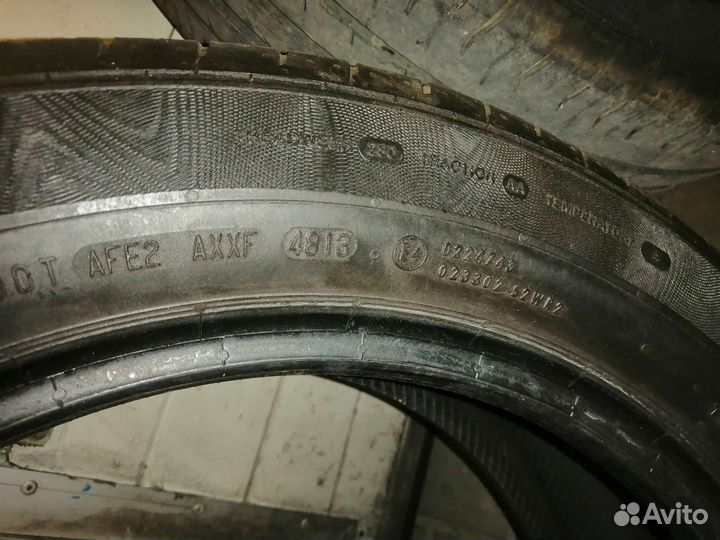 Continental ContiPremiumContact 2 215/55 R18