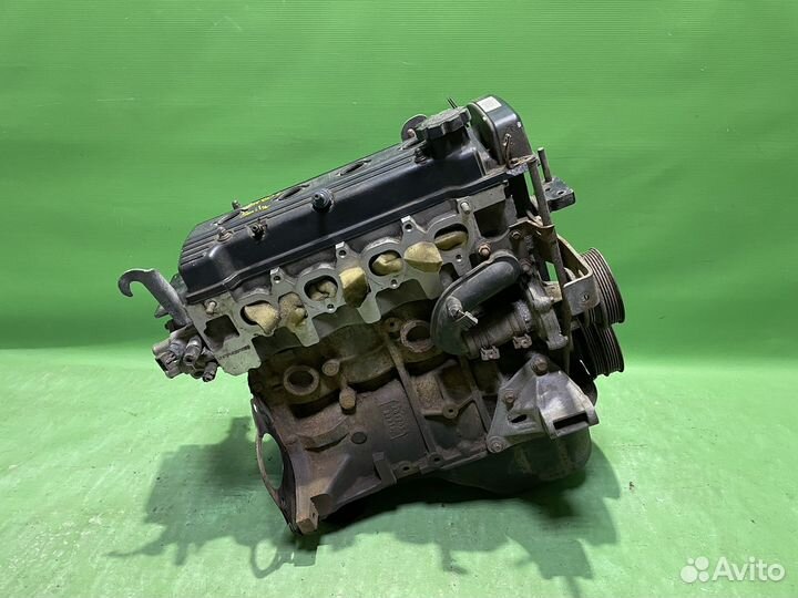 Двигатель 1.3 Lifan Smily