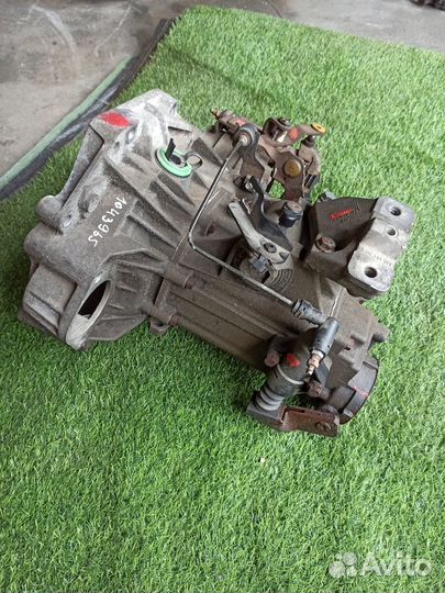 Кпп коробка передач Гольф 4