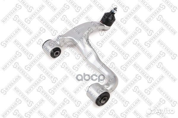 Рычаг задней подвески левый 57-04120A-SX Stellox