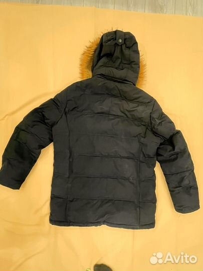 Мужская зимняя куртка apassionplay размер 54/52