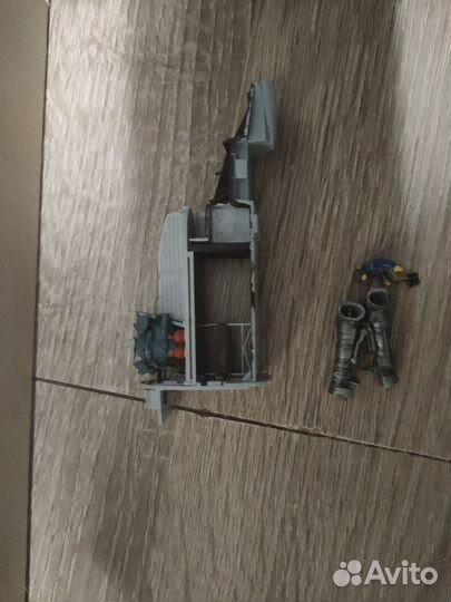 Модель вертолет ми -35