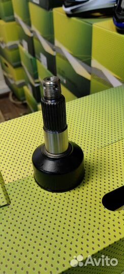 Шрус внешний рм 500/650