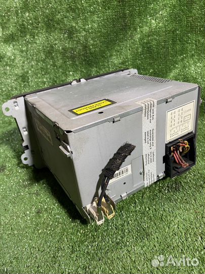 Магнитола штатная VW passat B6 05-10 ое:1K0035186J