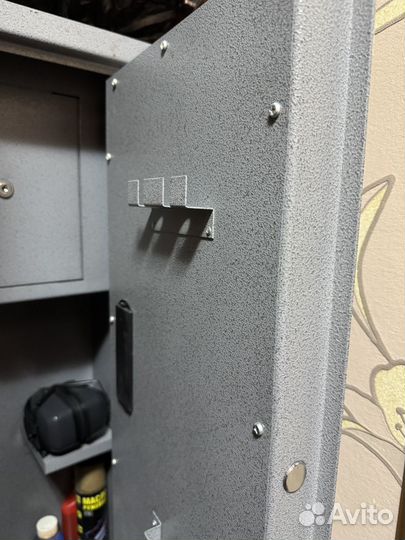 Оружейный сейф на 2 ствола