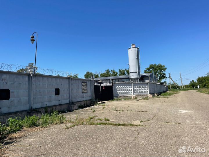 Завод газоблоков