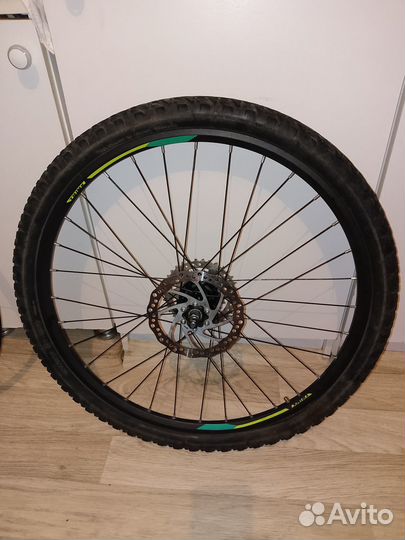 Колеса на велосипед 26