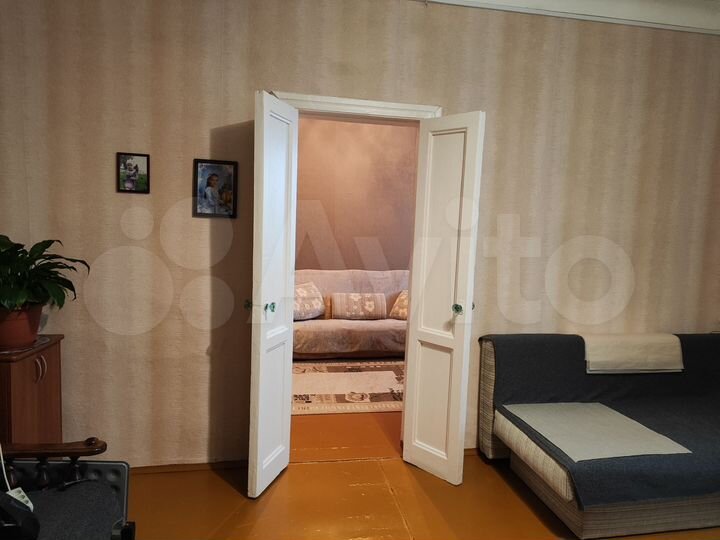 Комната 37 м² в 3-к., 5/7 эт.