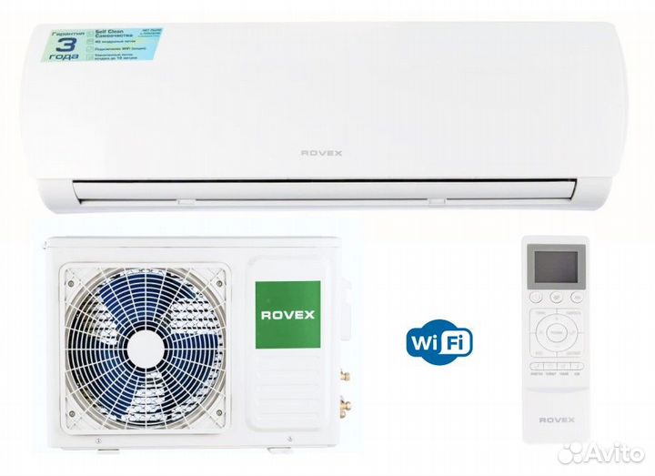 Кондиционер RS-18CST4