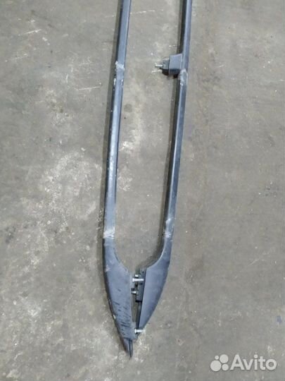 Рейлинг на крышу Mercedes Ml-350 W164 3.5 М272