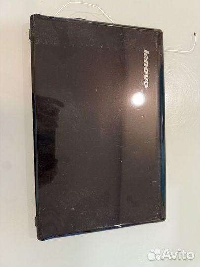 Крышка матрицы Lenovo G570