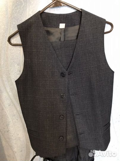 Школьный костюм для мальчика