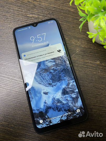 Xiaomi Redmi 9C, 4/64 ГБ