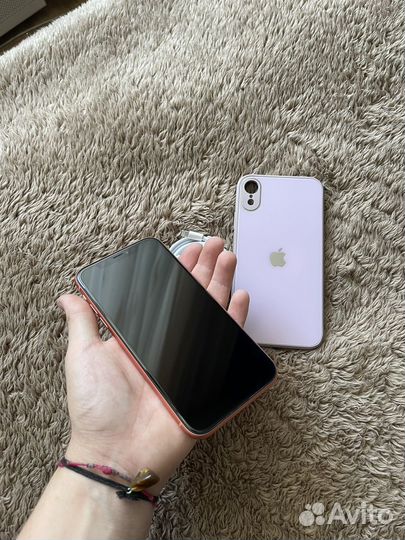 iPhone Xr, 256 ГБ