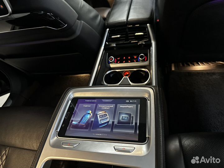 BMW 7 серия 3.0 AT, 2017, 235 000 км