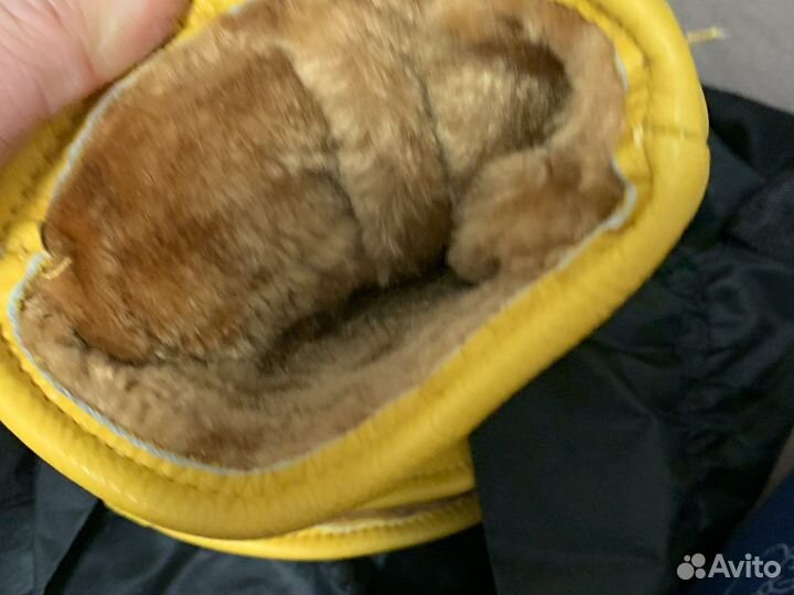 Перчатки рабочие зимние