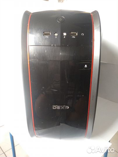 Корпус microATX для компьютера